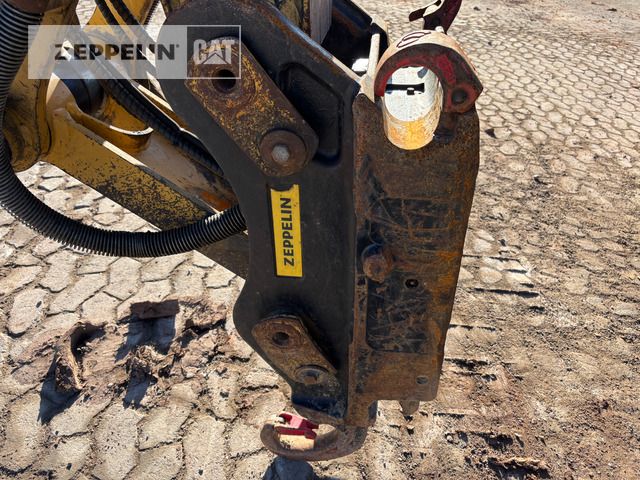 Cat 325FL - Ekskavator perayap: gambar 5 Cat 325FL - Ekskavator perayap: gambar 5
