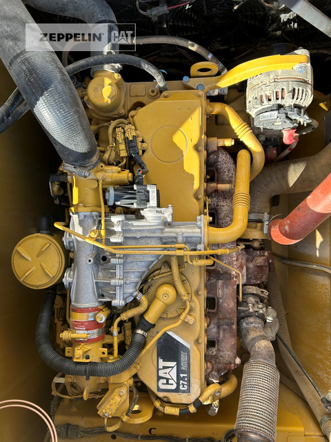Ekskavator perayap Cat 326-07A: gambar 29