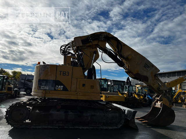 Cat 328DTUNNEL - Peralatan terowongan: gambar 5 Cat 328DTUNNEL - Peralatan terowongan: gambar 5