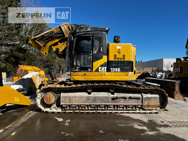 Cat 328DTUNNEL - Peralatan terowongan: gambar 1 Cat 328DTUNNEL - Peralatan terowongan: gambar 1