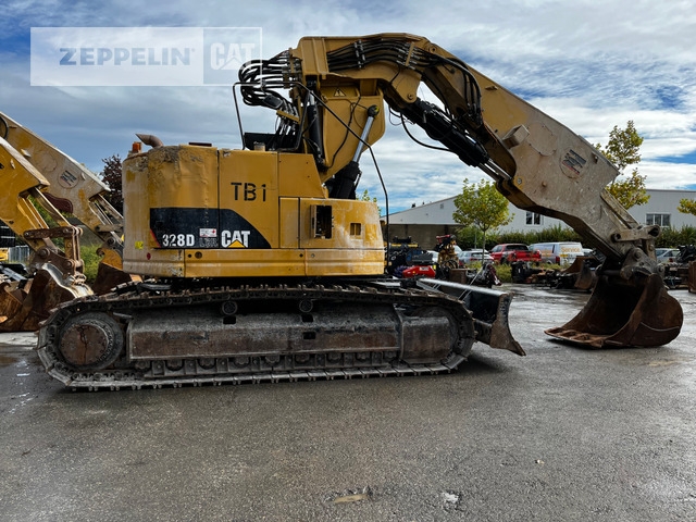 Cat 328DTUNNEL - Peralatan terowongan: gambar 4 Cat 328DTUNNEL - Peralatan terowongan: gambar 4