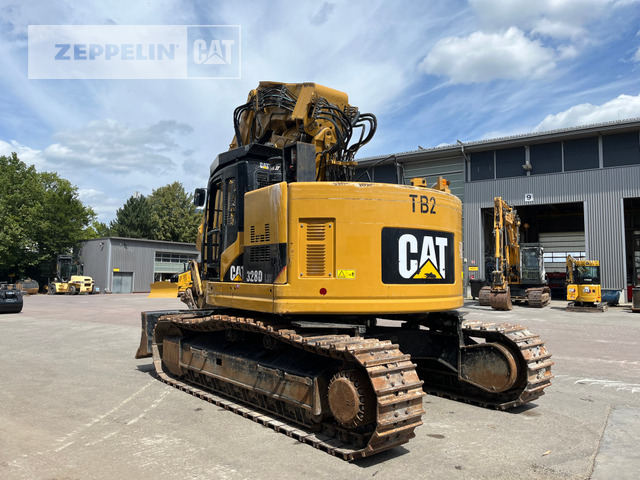 Cat 328DTUNNEL - Peralatan terowongan: gambar 5 Cat 328DTUNNEL - Peralatan terowongan: gambar 5