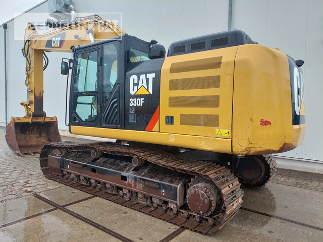 Cat 330FLN - Ekskavator perayap: gambar 3 Cat 330FLN - Ekskavator perayap: gambar 3