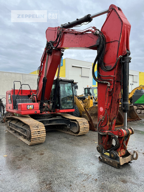 Cat 330OEM - Ekskavator perayap: gambar 4 Cat 330OEM - Ekskavator perayap: gambar 4