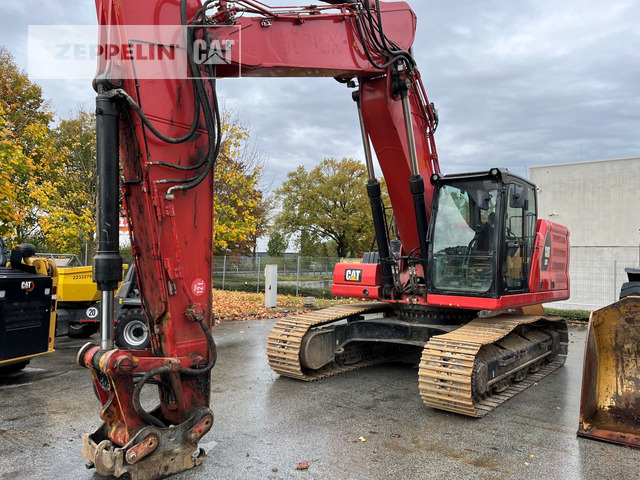 Cat 330OEM - Ekskavator perayap: gambar 1 Cat 330OEM - Ekskavator perayap: gambar 1