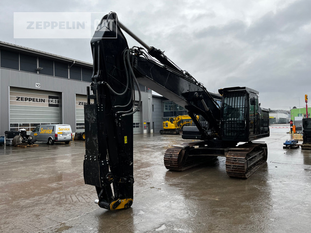 Cat 330OEM - Ekskavator penghancur: gambar 2 Cat 330OEM - Ekskavator penghancur: gambar 2