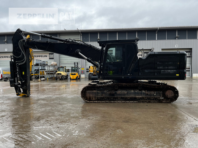Cat 330OEM - Ekskavator penghancur: gambar 1 Cat 330OEM - Ekskavator penghancur: gambar 1