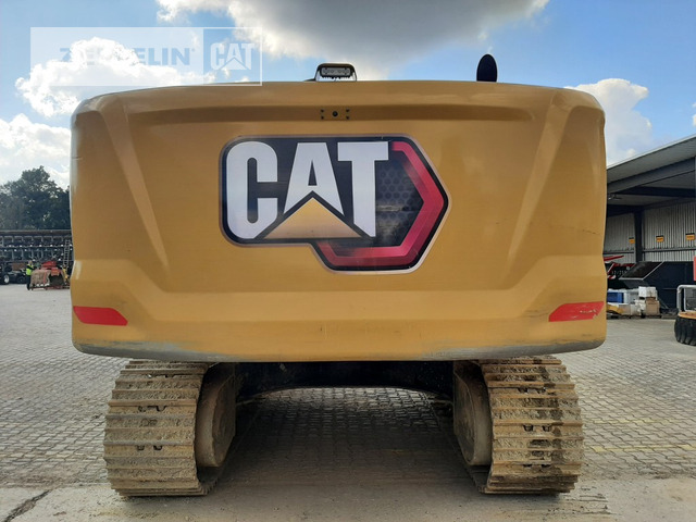 Cat 336-07B - Ekskavator perayap: gambar 2 Cat 336-07B - Ekskavator perayap: gambar 2
