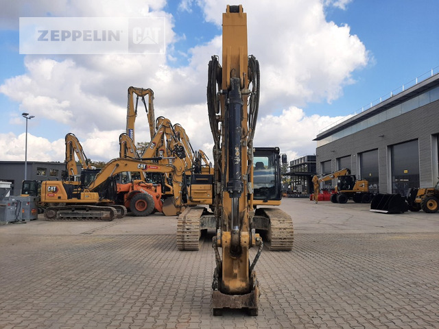 Cat 336-07B - Ekskavator perayap: gambar 5 Cat 336-07B - Ekskavator perayap: gambar 5