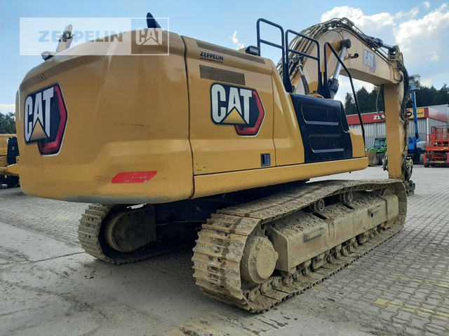 Cat 336-07B - Ekskavator perayap: gambar 3 Cat 336-07B - Ekskavator perayap: gambar 3