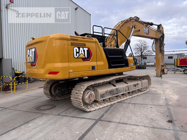Cat 336-08 - Ekskavator perayap: gambar 3 Cat 336-08 - Ekskavator perayap: gambar 3