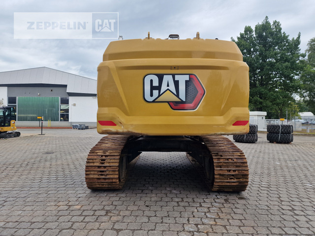 Cat 352-07A - Ekskavator perayap: gambar 5 Cat 352-07A - Ekskavator perayap: gambar 5