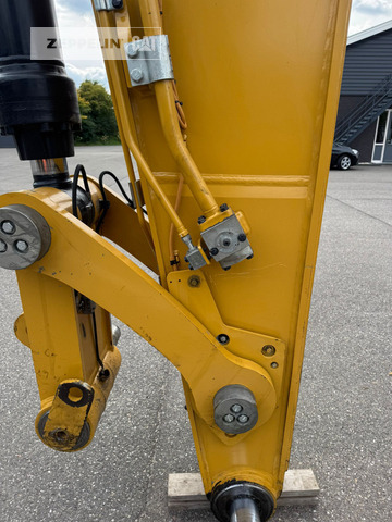 Cat 352-08 - Ekskavator perayap: gambar 3 Cat 352-08 - Ekskavator perayap: gambar 3