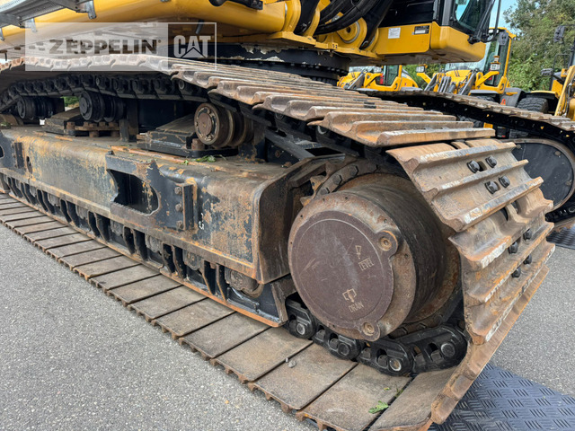 Cat 352-08 - Ekskavator perayap: gambar 2 Cat 352-08 - Ekskavator perayap: gambar 2