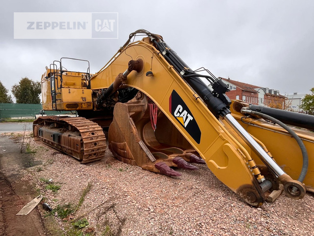 Cat 374FL - Ekskavator perayap: gambar 3 Cat 374FL - Ekskavator perayap: gambar 3