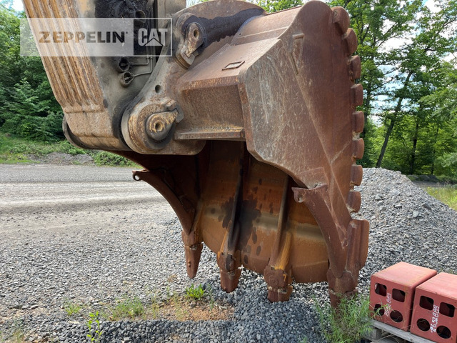 Ekskavator perayap Cat 374FL: gambar 11