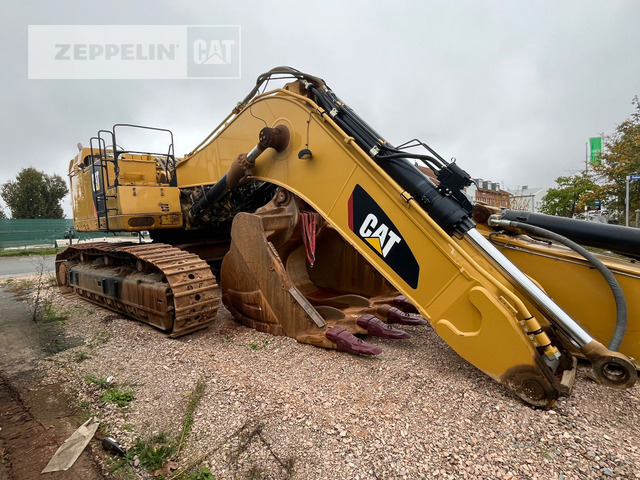 Cat 374FL - Ekskavator perayap: gambar 4 Cat 374FL - Ekskavator perayap: gambar 4