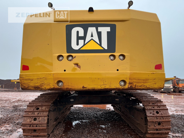 Cat 374FL - Ekskavator perayap: gambar 4 Cat 374FL - Ekskavator perayap: gambar 4