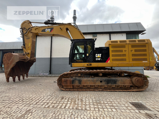 Cat 374FL - Ekskavator perayap: gambar 1 Cat 374FL - Ekskavator perayap: gambar 1