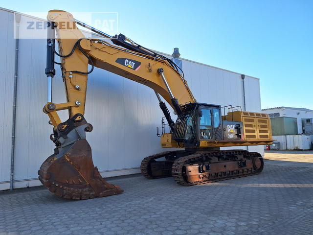 Cat 390FL - Ekskavator perayap: gambar 1 Cat 390FL - Ekskavator perayap: gambar 1