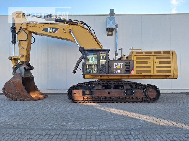 Cat 390FL - Ekskavator perayap: gambar 2 Cat 390FL - Ekskavator perayap: gambar 2