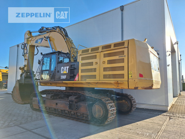 Cat 390FL - Ekskavator perayap: gambar 3 Cat 390FL - Ekskavator perayap: gambar 3