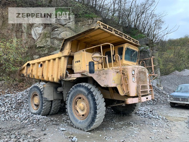 Cat 769 - Truk batu/ Dumper iebes: gambar 1 Cat 769 - Truk batu/ Dumper iebes: gambar 1