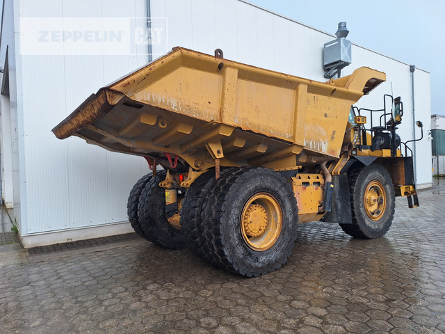 Cat 772G - Truk batu/ Dumper iebes: gambar 3 Cat 772G - Truk batu/ Dumper iebes: gambar 3