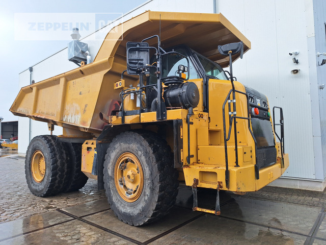 Cat 772G - Truk batu/ Dumper iebes: gambar 4 Cat 772G - Truk batu/ Dumper iebes: gambar 4