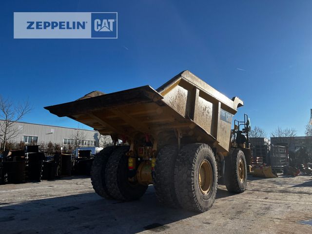 Cat 772G - Truk batu/ Dumper iebes: gambar 5 Cat 772G - Truk batu/ Dumper iebes: gambar 5