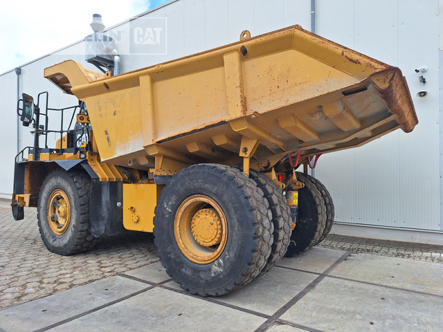 Cat 772G - Truk batu/ Dumper iebes: gambar 2 Cat 772G - Truk batu/ Dumper iebes: gambar 2