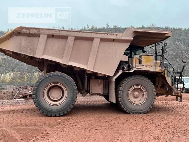 Cat 775G - Truk batu/ Dumper iebes: gambar 3 Cat 775G - Truk batu/ Dumper iebes: gambar 3