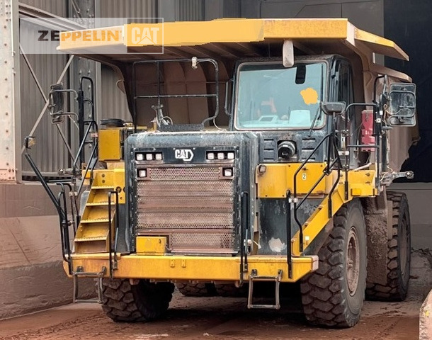 Cat 775G - Truk batu/ Dumper iebes: gambar 1 Cat 775G - Truk batu/ Dumper iebes: gambar 1