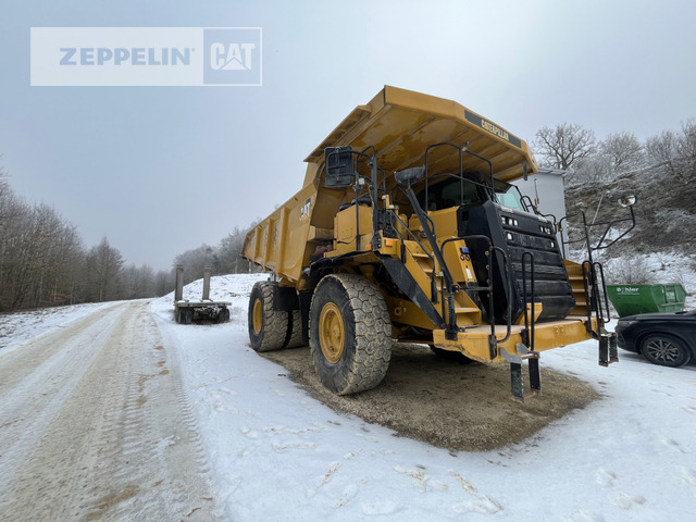Cat 775G - Truk batu/ Dumper iebes: gambar 3 Cat 775G - Truk batu/ Dumper iebes: gambar 3
