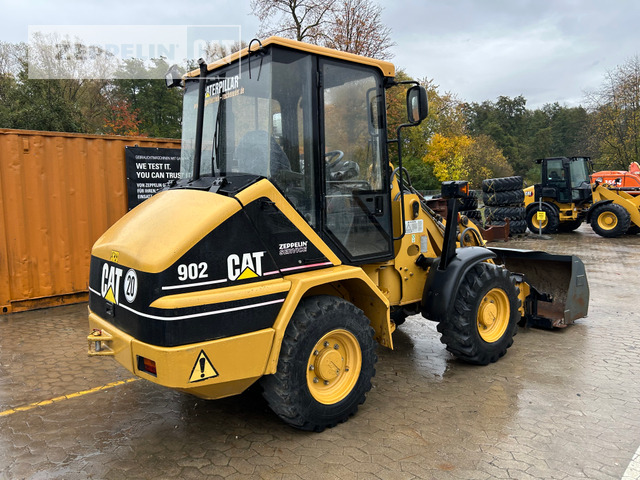 Cat 902 - Wheel loader: gambar 3 Cat 902 - Wheel loader: gambar 3