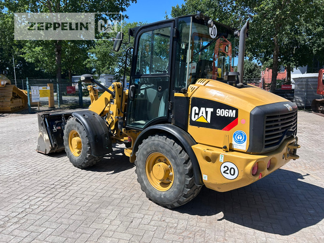 Cat 906M - Wheel loader: gambar 5 Cat 906M - Wheel loader: gambar 5