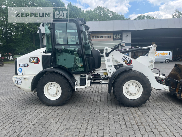 Cat 906M - Wheel loader: gambar 3 Cat 906M - Wheel loader: gambar 3