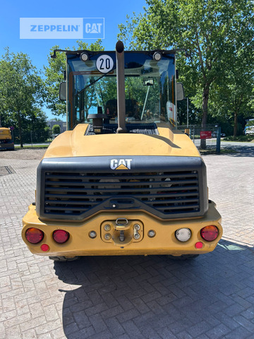 Cat 906M - Wheel loader: gambar 4 Cat 906M - Wheel loader: gambar 4