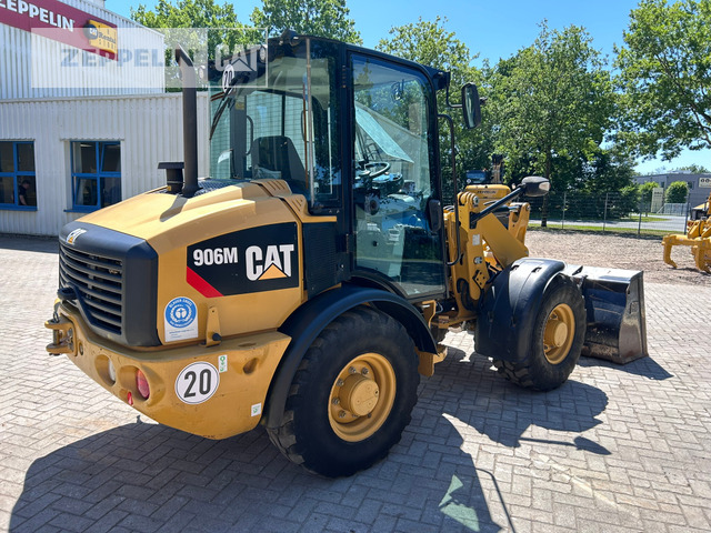 Cat 906M - Wheel loader: gambar 3 Cat 906M - Wheel loader: gambar 3