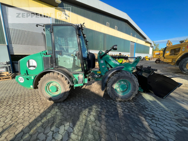 Cat 906M - Wheel loader: gambar 2 Cat 906M - Wheel loader: gambar 2