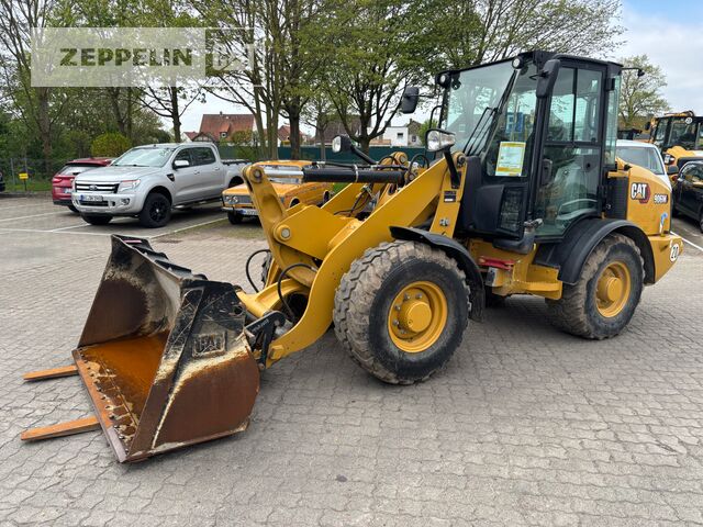 Cat 906M - Wheel loader: gambar 1 Cat 906M - Wheel loader: gambar 1