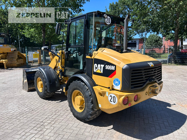 Cat 906M - Wheel loader: gambar 5 Cat 906M - Wheel loader: gambar 5