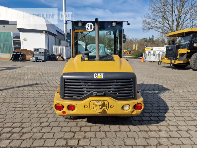 Cat 906M - Wheel loader: gambar 5 Cat 906M - Wheel loader: gambar 5