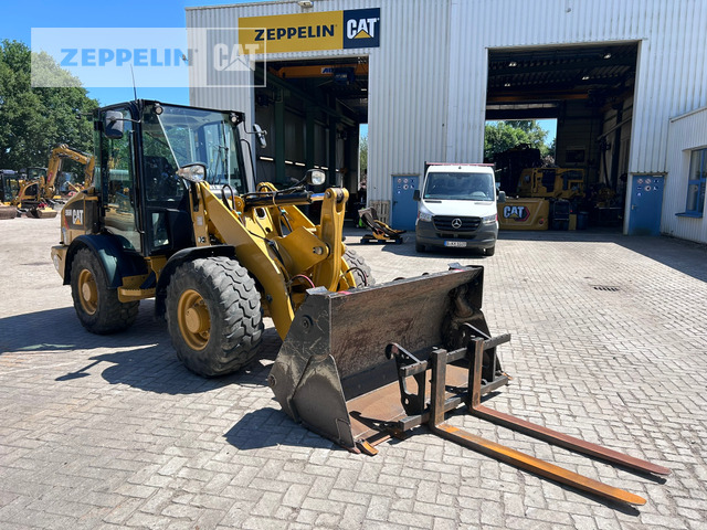 Cat 906M - Wheel loader: gambar 1 Cat 906M - Wheel loader: gambar 1