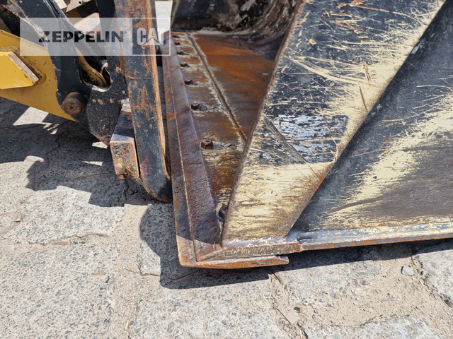 Wheel loader Cat 907M: gambar 11