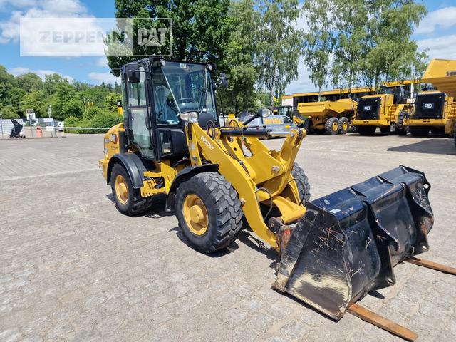 Wheel loader Cat 907M: gambar 8
