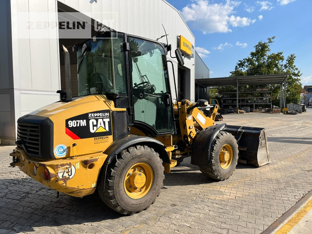 Cat 907M - Wheel loader: gambar 3 Cat 907M - Wheel loader: gambar 3