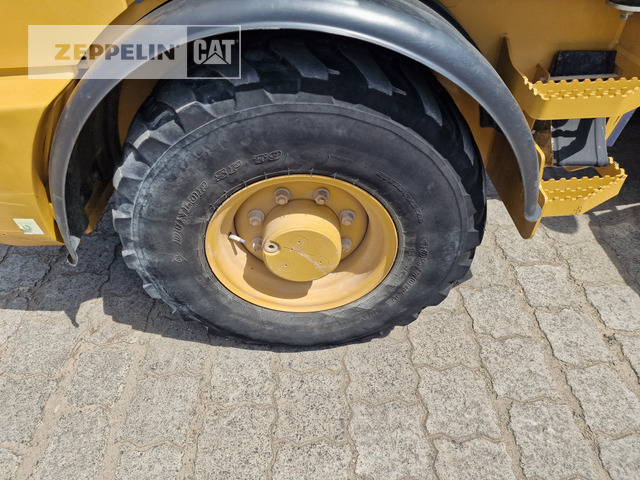 Wheel loader Cat 907M: gambar 17