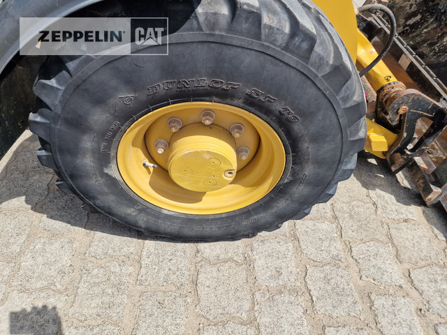 Wheel loader Cat 907M: gambar 18