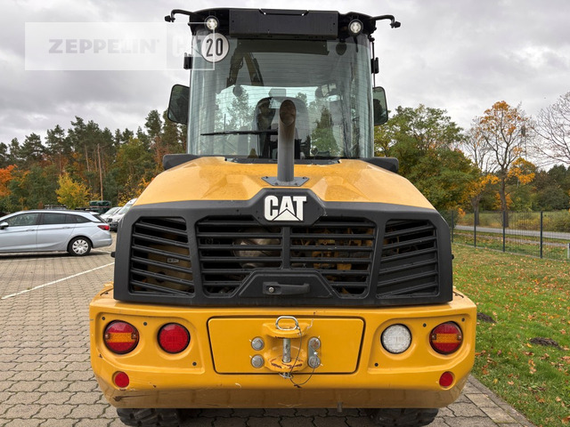 Cat 908-14 - Wheel loader: gambar 4 Cat 908-14 - Wheel loader: gambar 4